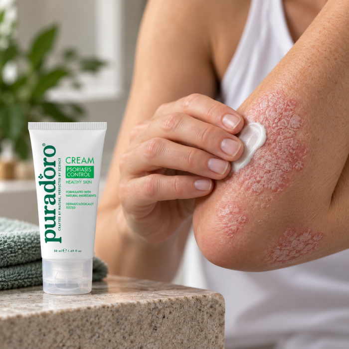 Krema za Psorijazu & Zdravu Kožu – Smanjuje ljuštenje, svrbež i crvenilo 50ml - Slika 4