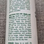 Šampon Zaštita Boje & Zdrave Lukovice – Štiti boju, popravlja i jača kosu 200ml photo review