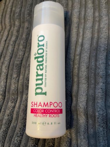 Šampon Zaštita Boje & Zdrave Lukovice – Štiti boju, popravlja i jača kosu 200ml photo review