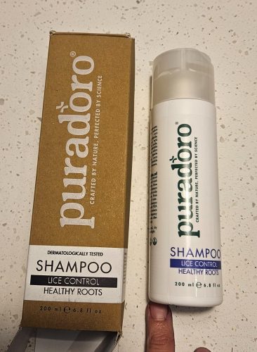 Šampon protiv ušiju & Zdrave lukovice – Eliminira uši i gnjide, čisti i štiti 200ml photo review