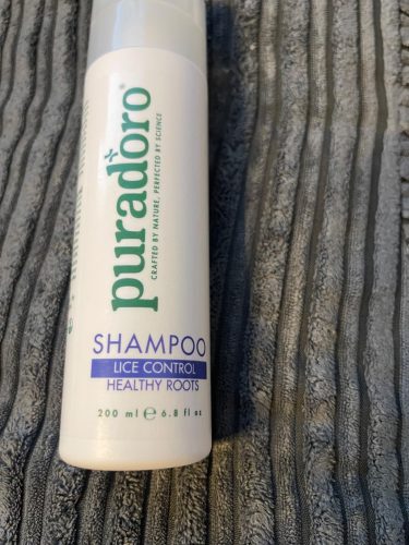 Šampon protiv ušiju & Zdrave lukovice – Eliminira uši i gnjide, čisti i štiti 200ml photo review
